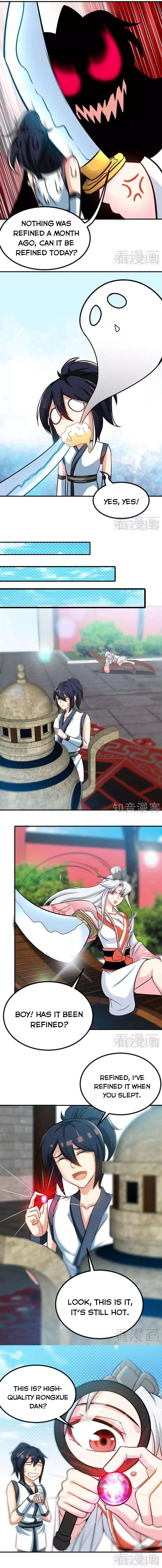 Zhi Zun Shen Mo Chapter 41 4